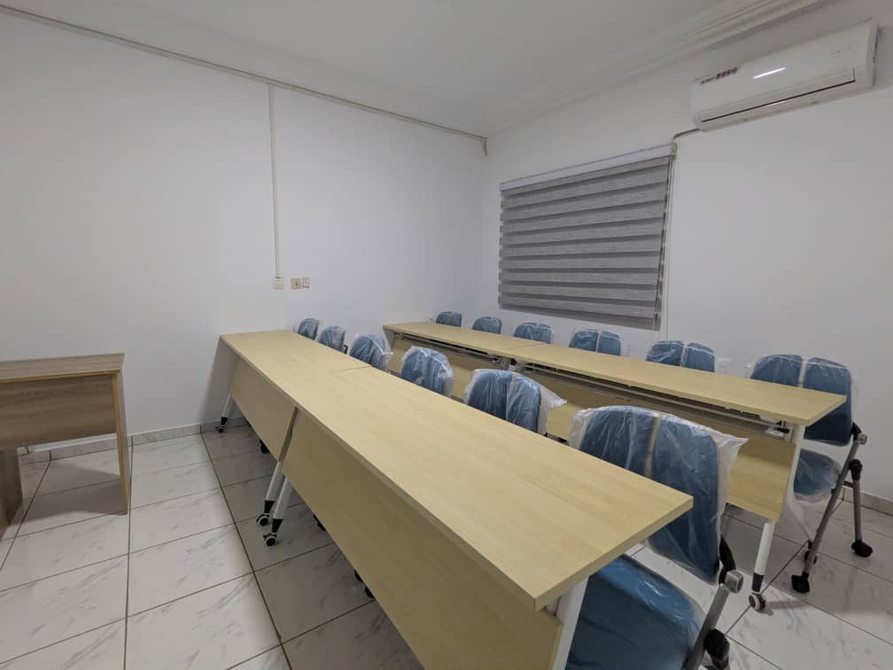 Salle de soutenance