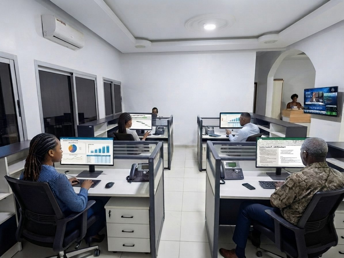 Espace de travail